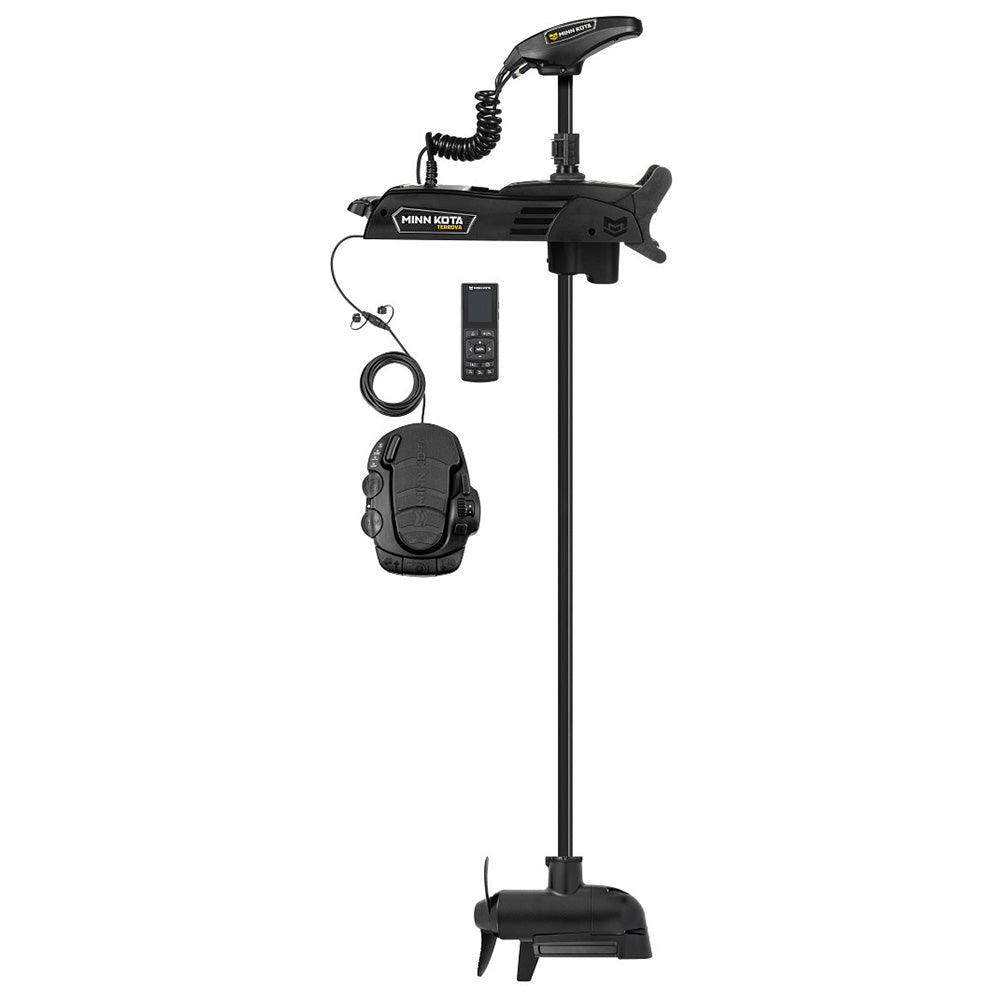 Boat Outfitting - Trolling Motors