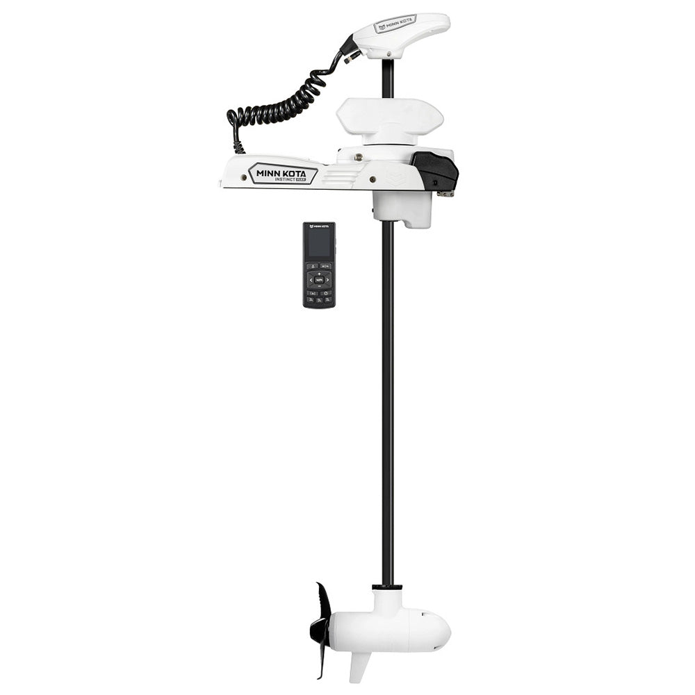Boat Outfitting - Trolling Motors